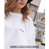 オーバーサイズ ロゴ tシャツ | ONE 4 PREMIUM | 詳細画像9