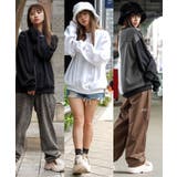 オーバーサイズ クルーネック スウェット | ONE 4 PREMIUM | 詳細画像16 