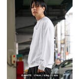 オーバーサイズ クルーネック スウェット | ONE 4 PREMIUM | 詳細画像17 