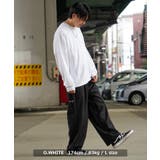 オーバーサイズ クルーネック スウェット | ONE 4 PREMIUM | 詳細画像18 