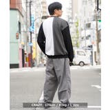 オーバーサイズ クルーネック スウェット | ONE 4 PREMIUM | 詳細画像22 