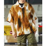 ◆Laufer ムラ染め オープンカラー半袖シャツ◆ | ONE 4 PREMIUM | 詳細画像12