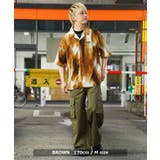 ◆Laufer ムラ染め オープンカラー半袖シャツ◆ | ONE 4 PREMIUM | 詳細画像13
