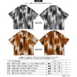 ◆Laufer ムラ染め オープンカラー半袖シャツ◆ | ONE 4 PREMIUM | 詳細画像19