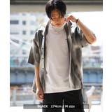 ◆Laufer ムラ染め オープンカラー半袖シャツ◆ | ONE 4 PREMIUM | 詳細画像9
