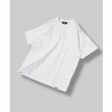 WHITE | ◆Laufer USAコットン ピスネーム | ONE 4 PREMIUM