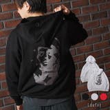 ジップパーカー メンズ パーカー | ONE 4 PREMIUM | 詳細画像1