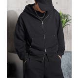 BLACK | パーカー メンズ レディース | ONE 4 PREMIUM