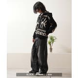 ニットジップアップパーカー メンズ ニット | ONE 4 PREMIUM | 詳細画像9 