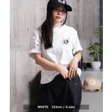 Tシャツ 半袖 クロップド丈 | ONE 4 PREMIUM | 詳細画像5 