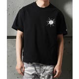 BLACK | Tシャツ 半袖 クロップド丈 | ONE 4 PREMIUM