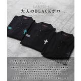 ポロシャツ メンズ レディース | ONE 4 PREMIUM | 詳細画像4 