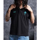 BLACK×T.BLUE | ポロシャツ メンズ レディース | ONE 4 PREMIUM