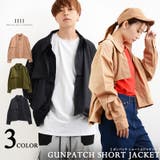 ジャケット アウター ショート丈 | ONE 4 PREMIUM | 詳細画像1