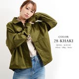 ジャケット アウター ショート丈 | ONE 4 PREMIUM | 詳細画像8