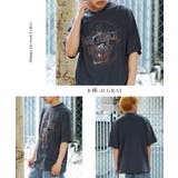◆ダメージ バイオウォッシュ加工 Tシャツ◆ | ONE 4 PREMIUM | 詳細画像11