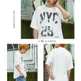 ◆ダメージ バイオウォッシュ加工 Tシャツ◆ | ONE 4 PREMIUM | 詳細画像16