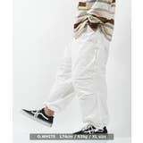 O.WHITE | カーゴパンツ メンズ ワイドパンツ | ONE 4 PREMIUM