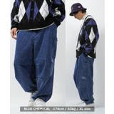 カーゴパンツ メンズ ワイドパンツ | ONE 4 PREMIUM | 詳細画像12