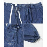 カーゴパンツ メンズ ワイドパンツ | ONE 4 PREMIUM | 詳細画像5