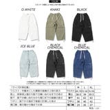 カーゴパンツ メンズ ワイドパンツ | ONE 4 PREMIUM | 詳細画像2