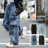◆バルーンカーゴ ラインパンツ◆ オーバーサイズ | ONE 4 PREMIUM | 詳細画像24