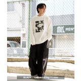 ◆バルーンカーゴ ラインパンツ◆ オーバーサイズ | ONE 4 PREMIUM | 詳細画像8