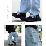 ◆バルーンカーゴ ラインパンツ◆ オーバーサイズ | ONE 4 PREMIUM | 詳細画像11