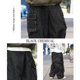 ◆バルーンカーゴ ラインパンツ◆ オーバーサイズ | ONE 4 PREMIUM | 詳細画像19