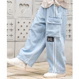 SAX | ◆バルーンカーゴ ラインパンツ◆ オーバーサイズ | ONE 4 PREMIUM