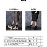 ショートパンツ ユニセックス スウェット | ONE 4 PREMIUM | 詳細画像2