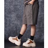 CHARCOAL | ショートパンツ ユニセックス スウェット | ONE 4 PREMIUM