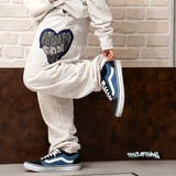 スウェットパンツ レディース 裏毛 | ONE 4 PREMIUM | 詳細画像1