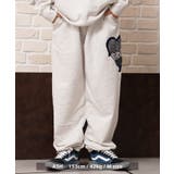 スウェットパンツ レディース 裏毛 | ONE 4 PREMIUM | 詳細画像6