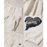スウェットパンツ レディース 裏毛 | ONE 4 PREMIUM | 詳細画像4