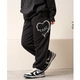 CHARCOAL | スウェットパンツ レディース 裏毛 | ONE 4 PREMIUM