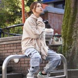 ◆ペイズリー柄 ルーズシルエット カーゴパンツ◆ | ONE 4 PREMIUM | 詳細画像9