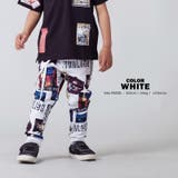 3-ホワイト(kids) | パンツ ジョガーパンツ スリムパンツ | ONE 4 PREMIUM
