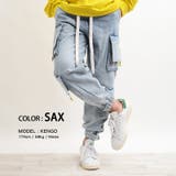 パンツ カーゴパンツ デニム | ONE 4 PREMIUM | 詳細画像10