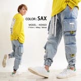 1-sax | パンツ カーゴパンツ デニム | ONE 4 PREMIUM