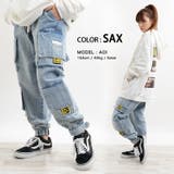 パンツ カーゴパンツ デニム | ONE 4 PREMIUM | 詳細画像11