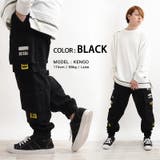 2-black | パンツ カーゴパンツ デニム | ONE 4 PREMIUM