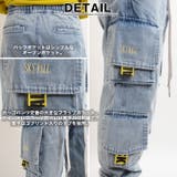 パンツ カーゴパンツ デニム | ONE 4 PREMIUM | 詳細画像6