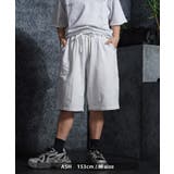 ミニ裏毛 アップリケ ショートパンツ | ONE 4 PREMIUM | 詳細画像5 