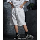 ミニ裏毛 アップリケ ショートパンツ | ONE 4 PREMIUM | 詳細画像8 