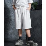 ASH | ミニ裏毛 アップリケ ショートパンツ | ONE 4 PREMIUM