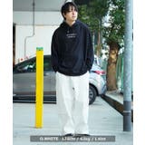 ◆切り替え ワイドバルーンパンツ◆ カーゴパンツ | ONE 4 PREMIUM | 詳細画像5