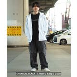 ◆2way ワイドバギーカーゴパンツ◆ ワイドパンツ | ONE 4 PREMIUM | 詳細画像15