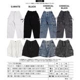 ◆2way ワイドバギーカーゴパンツ◆ ワイドパンツ | ONE 4 PREMIUM | 詳細画像19