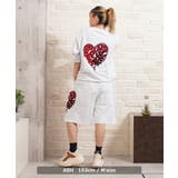 スウェットショーツ レディース ハーフパンツ | ONE 4 PREMIUM | 詳細画像9